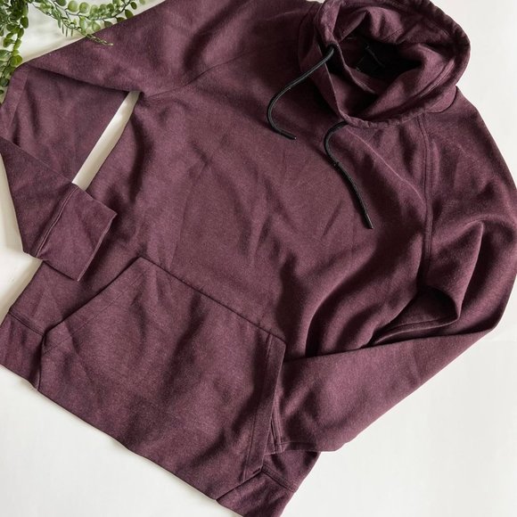 H&M Maroon Pullover Sweater sz Small - Picture 1 of 2